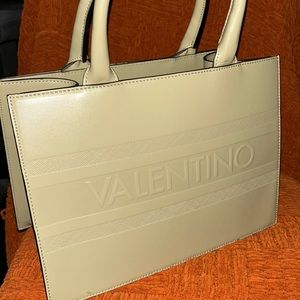 Lightly used Mario Valentino purse